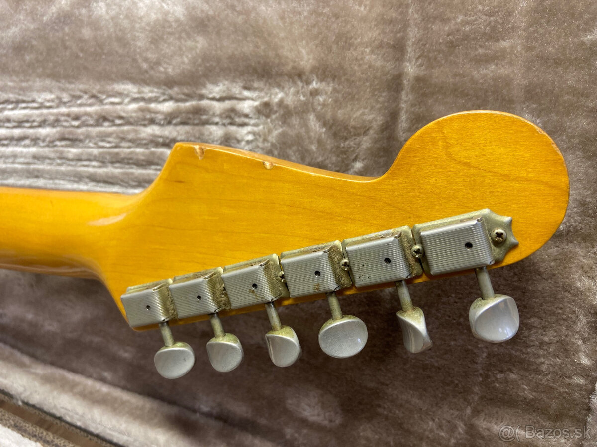 JV SQUIER Stratocaster 1983 - 6