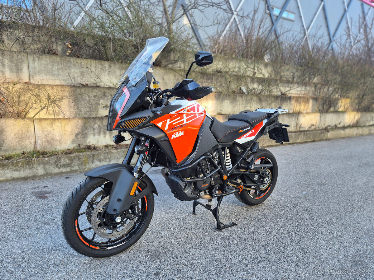 KTM 1290 Super Adventure S - 6