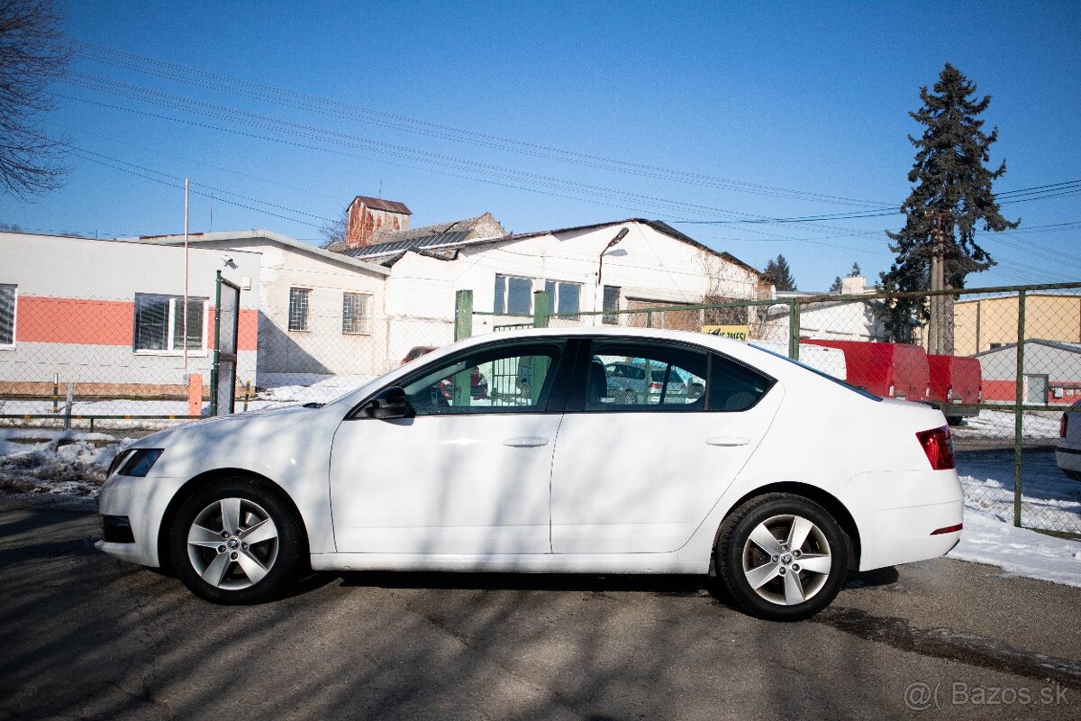 Škoda Octavia 2.0 TSI Ambition DSG - 6