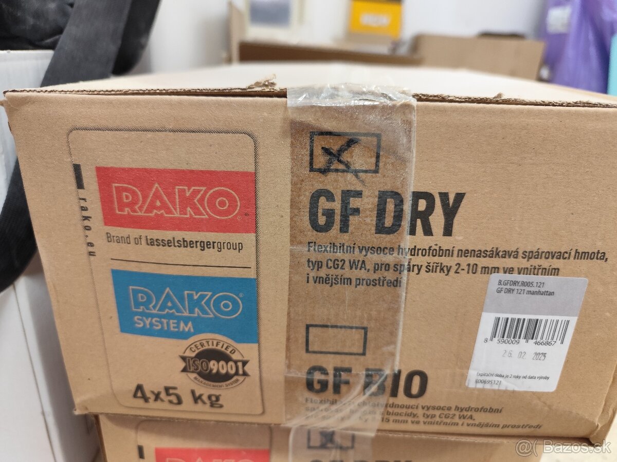 Keramicke obklady Rako - 6