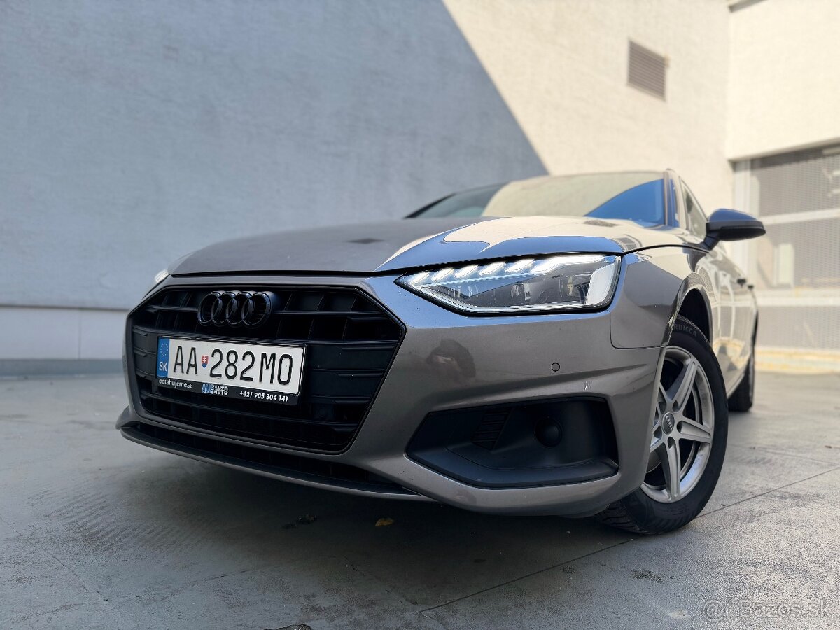 ✅ TOP Audi A4 2020 ✅ - 6