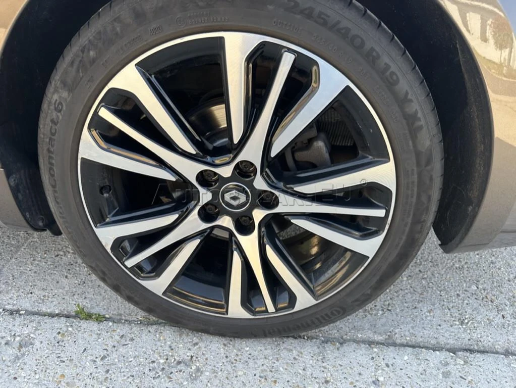 Renault Talisman Initial Paris diesel 2L automat - 6