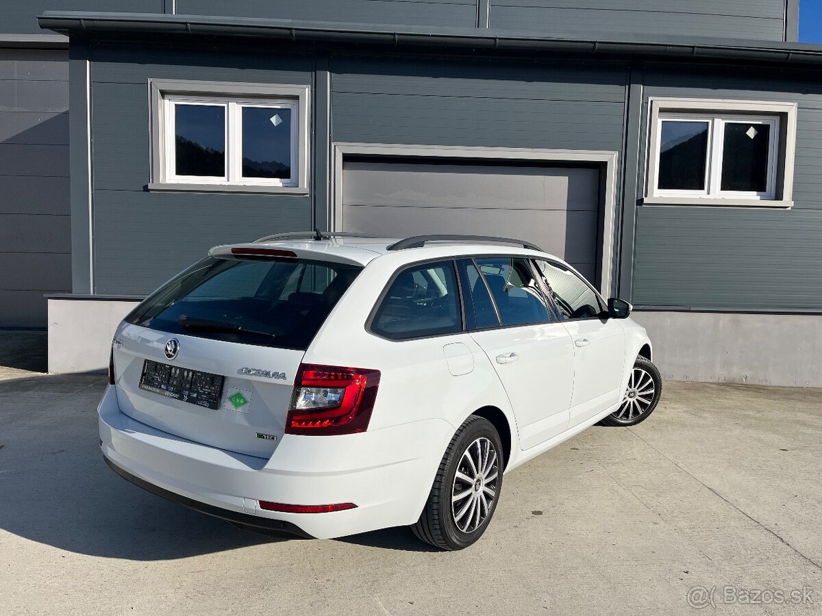Škoda Octavia 3 FL Combi 1.5G-TEC 2020 25 000KM - 6