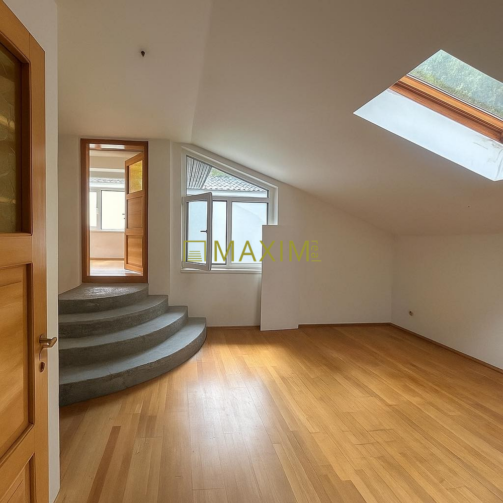 TOP- Lukratívny poschodový RD v žiadanej časti Karlovej Vsi- - 6