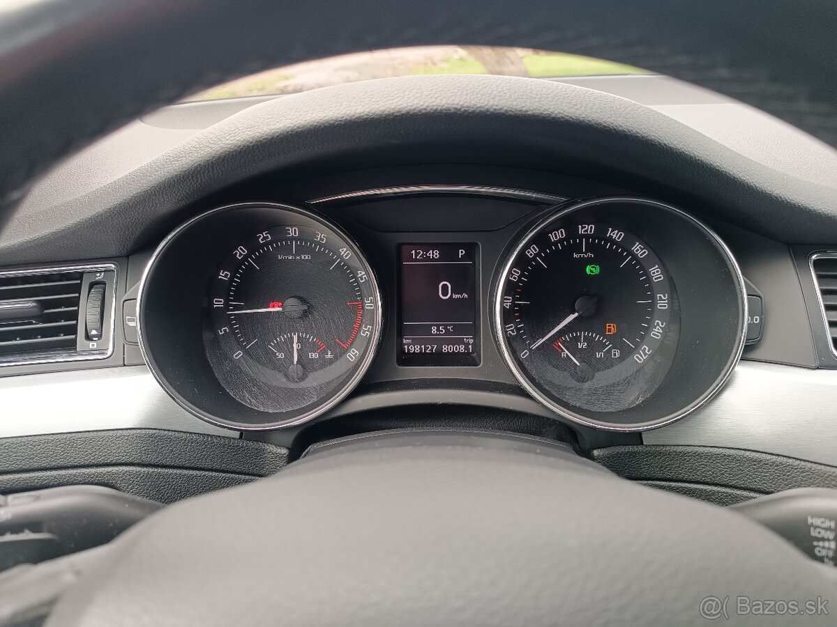 Predam Škoda Superb 2 - 6