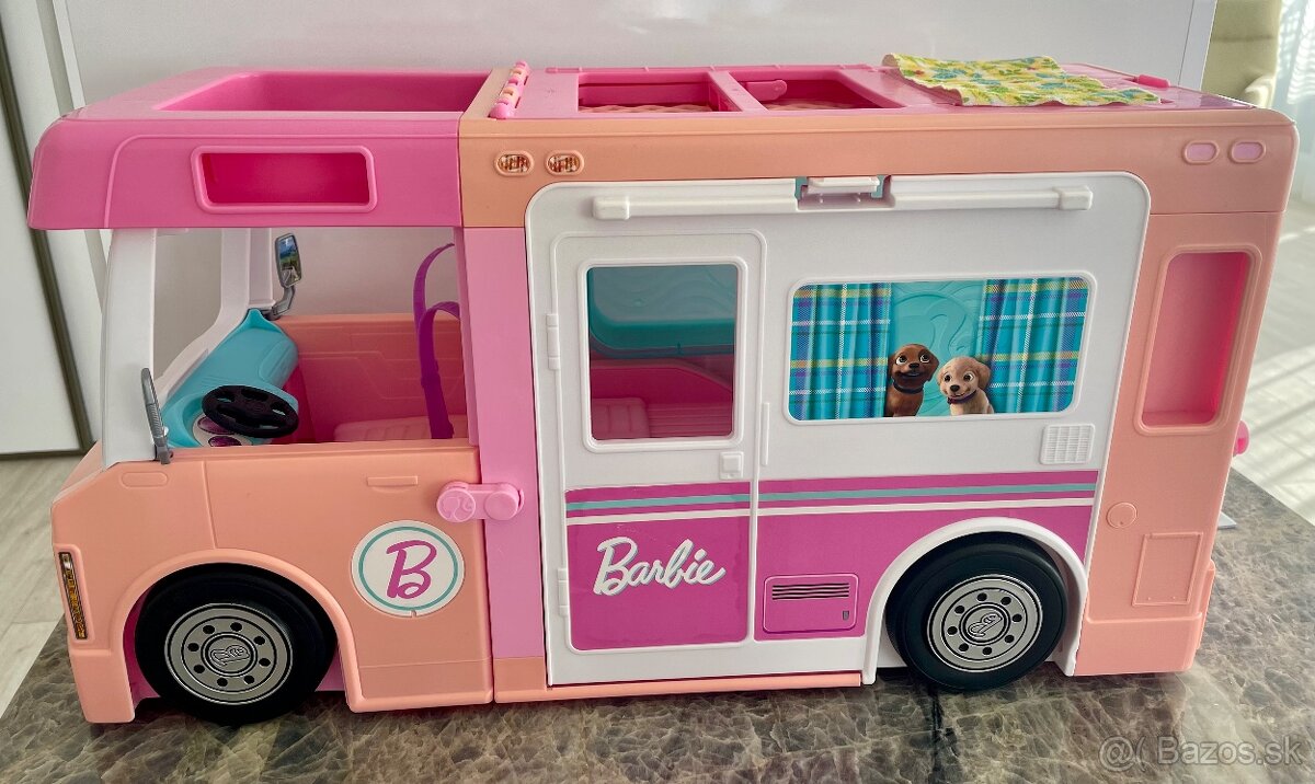 Barbie karavan - 6