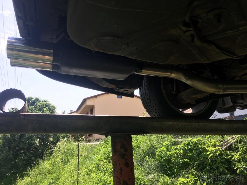 Oprava a vyroba koncovky vyfuku,zvaranie hlinika a titánu - 6