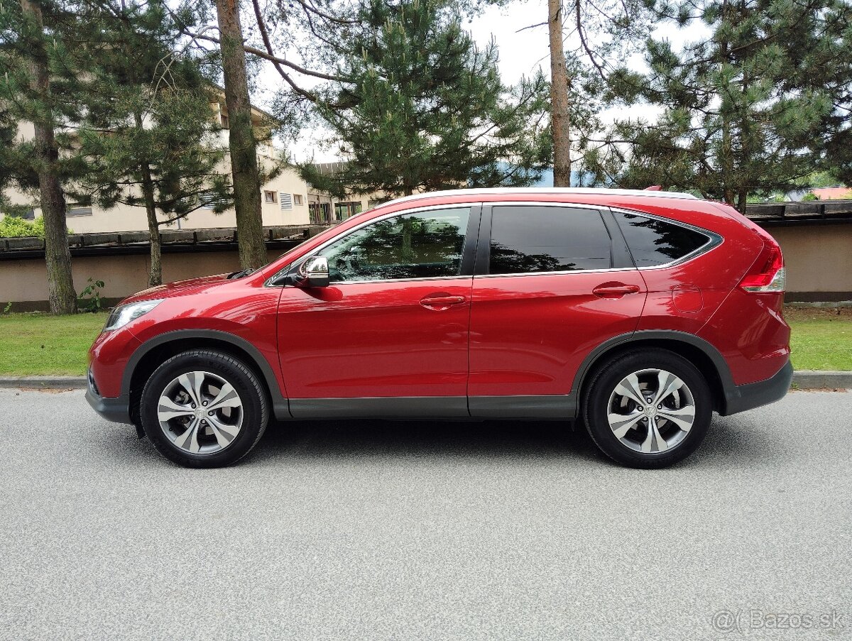 HONDA CR-V 2.2i-DTEC, EXECUTIVE, A/T, 4X4 - 6