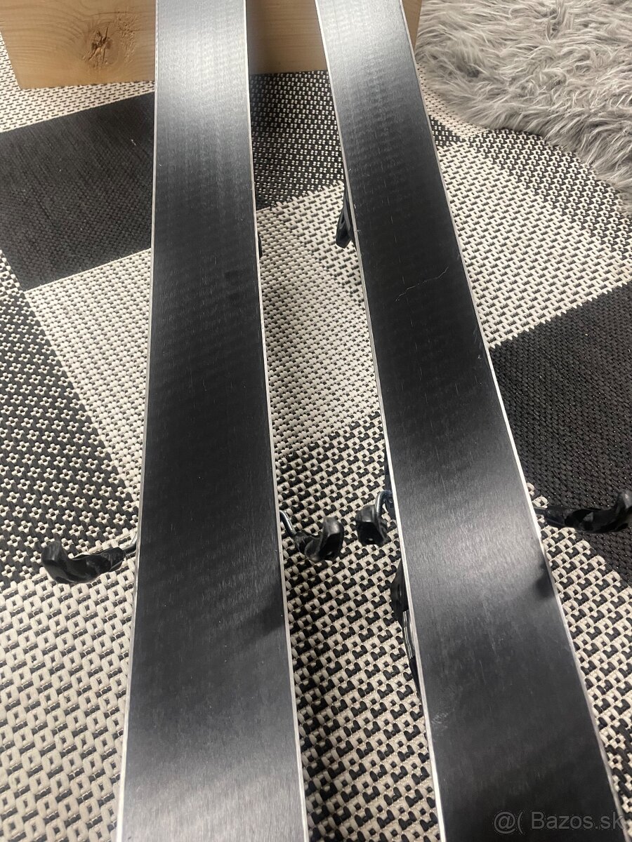 Jazdené lyze Blizzard RTX Power Dĺžka 139cm - 6