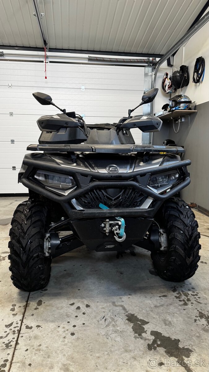 AKMoto, motoservis, servis štvorkoliek - 6