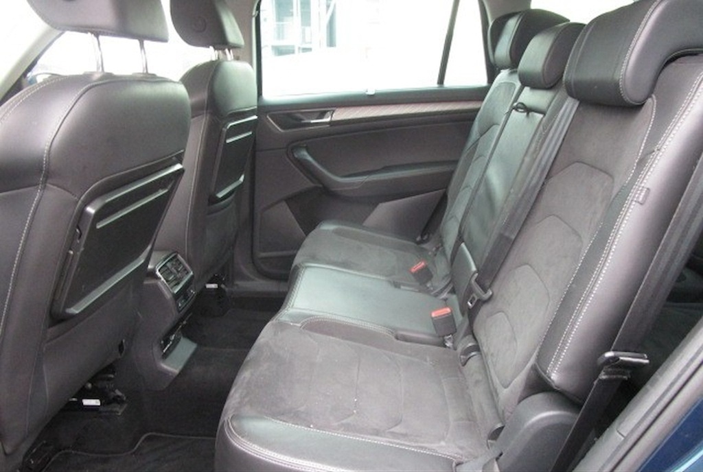 Škoda Kodiaq 2022 TSi DSG, VirtualCockpit, 7miest-odpočetDPH - 6