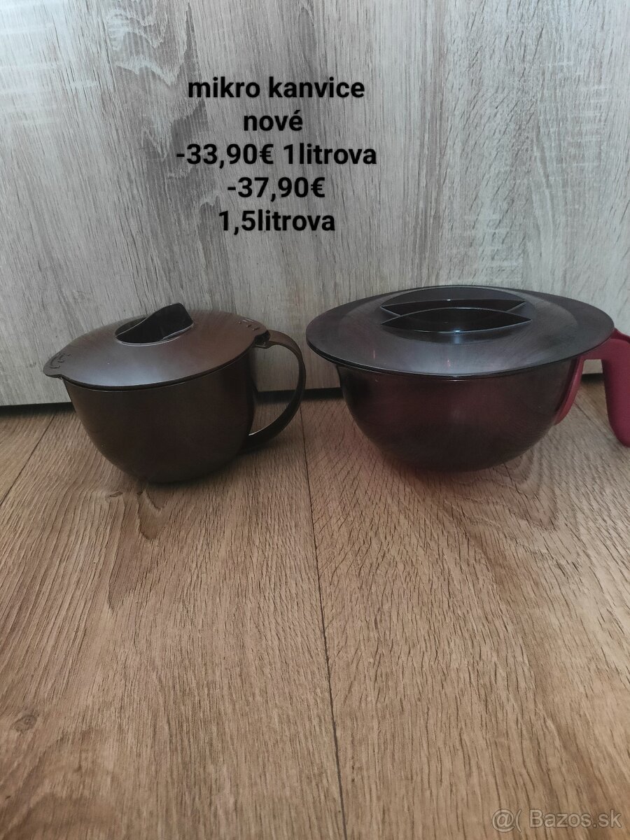 Tupperware nové vyrobky - 6