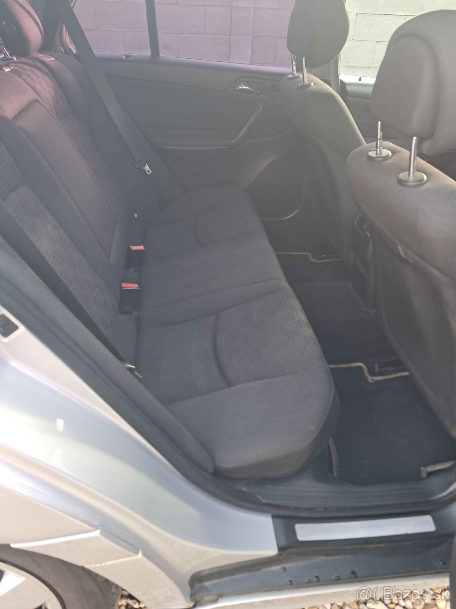 Mercedes C200CDI, combi, rok 2007 - 6