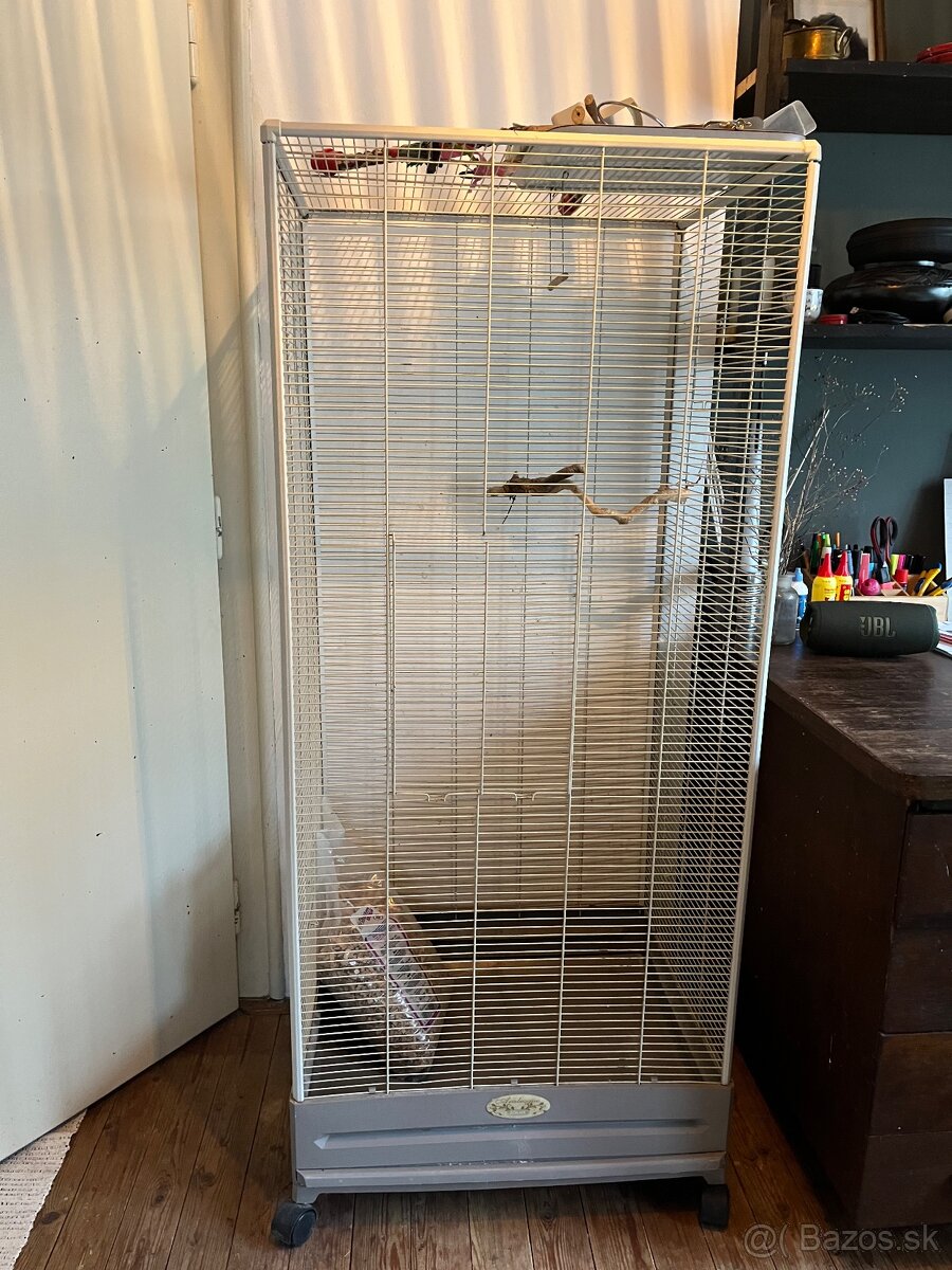 Klietka - 6