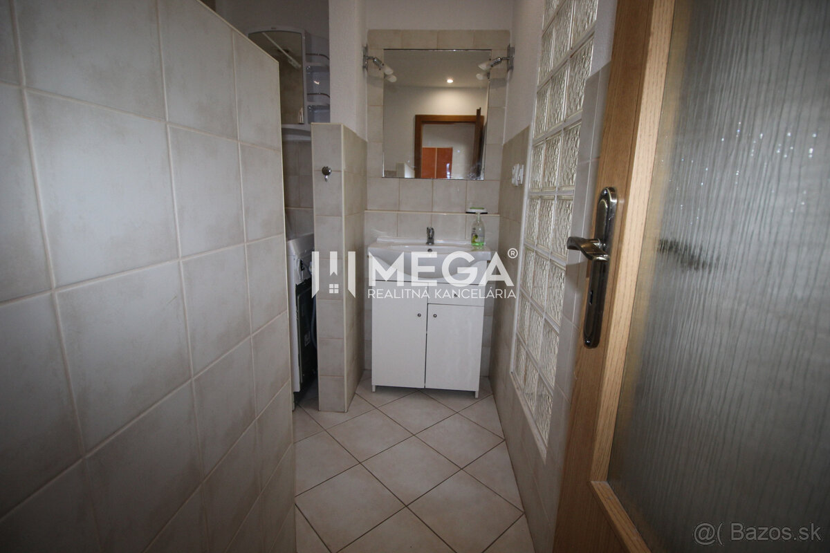 NA PRENÁJOM 1,5-IZB. BYT V MESTE HUMENNÉ - 6