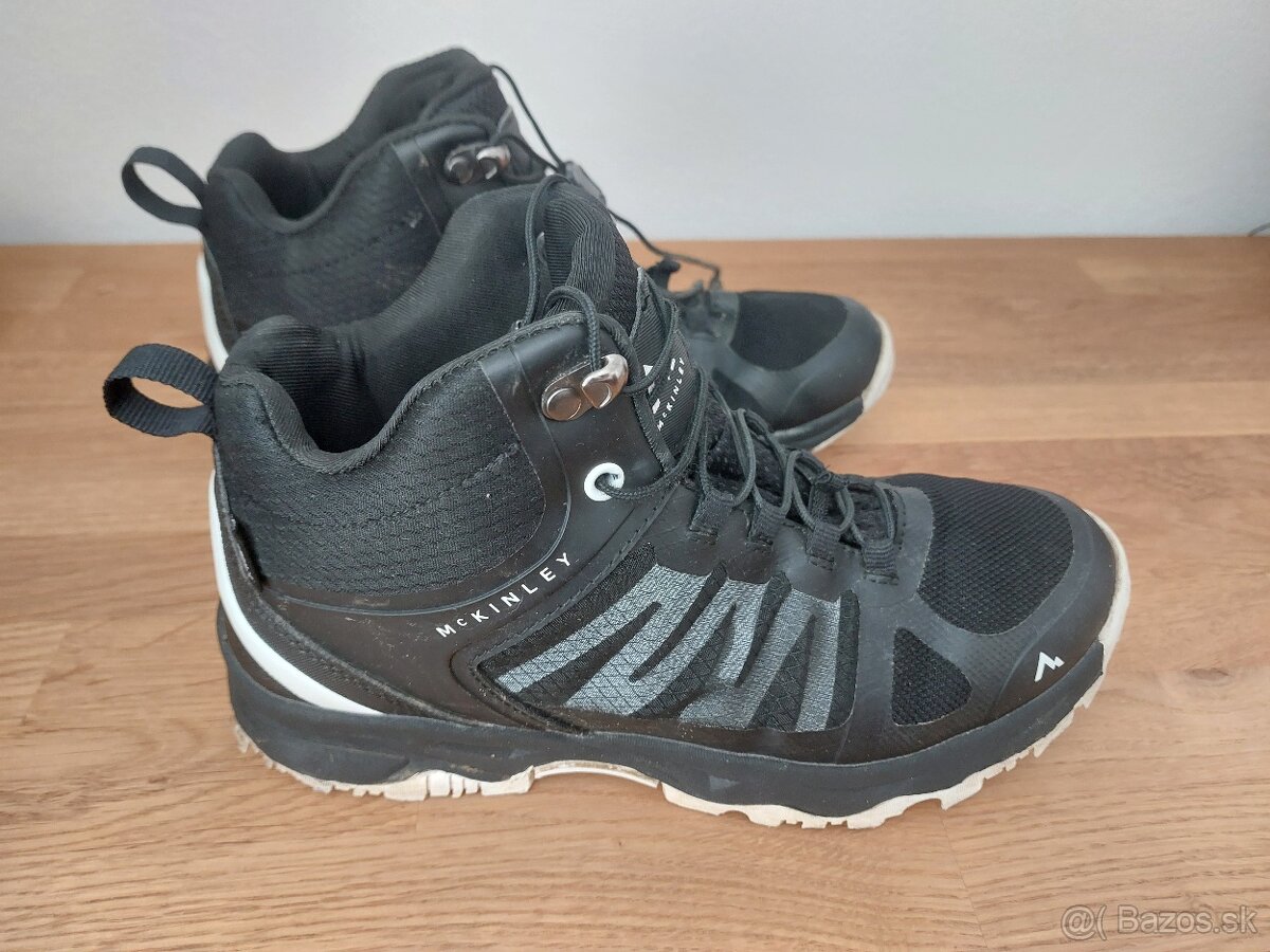Detská trekingová obuv - McKINLEY č.36 - 6