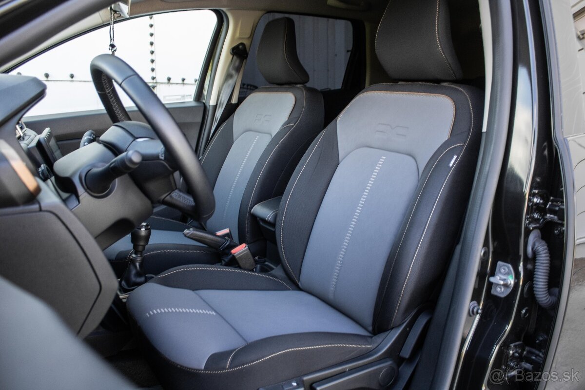 Dacia Duster 1.0 TCe LPG EXTREME 67kW MT/6 - 6