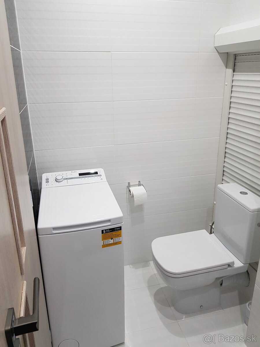 1-izbový byt Nitra ČERMÁŇ PRENÁJOM - 6