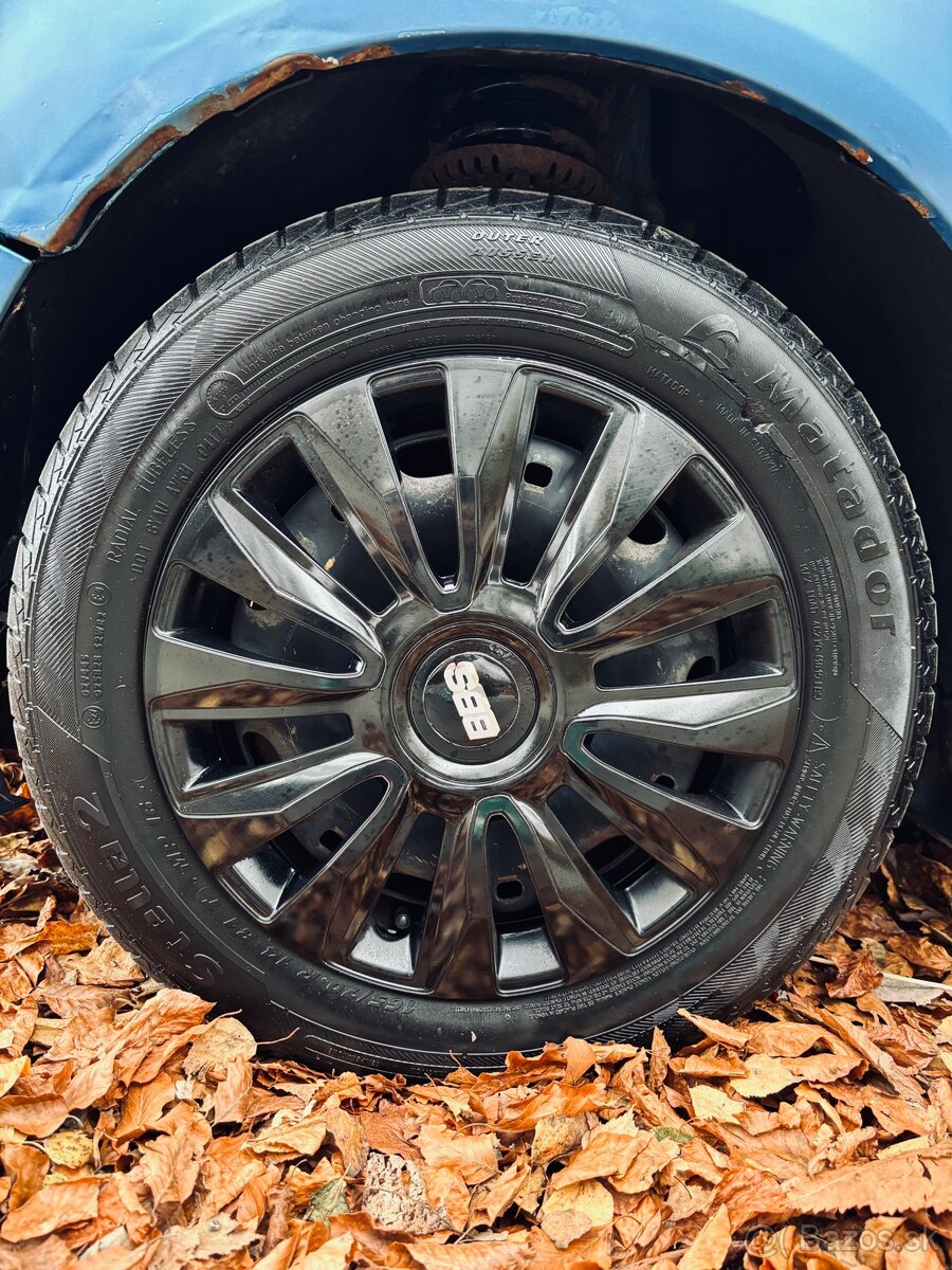 Škoda fabia mk1 - 6