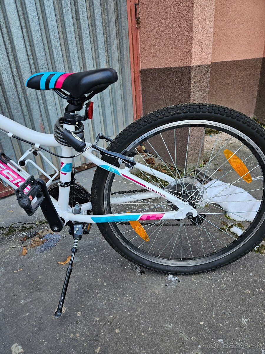 Horský bicykel 24 ' - 6