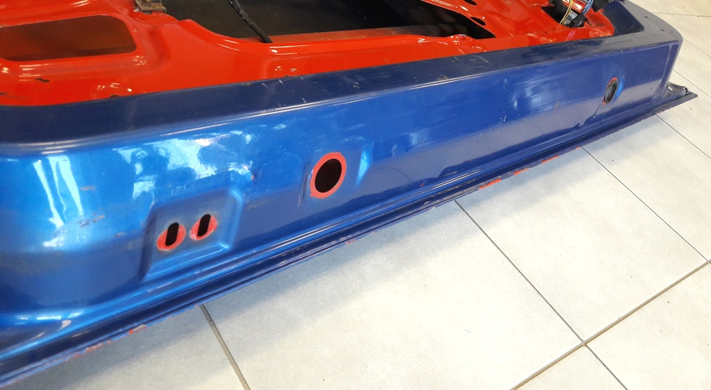 BMW 3 E36 Coupe dvere - 6