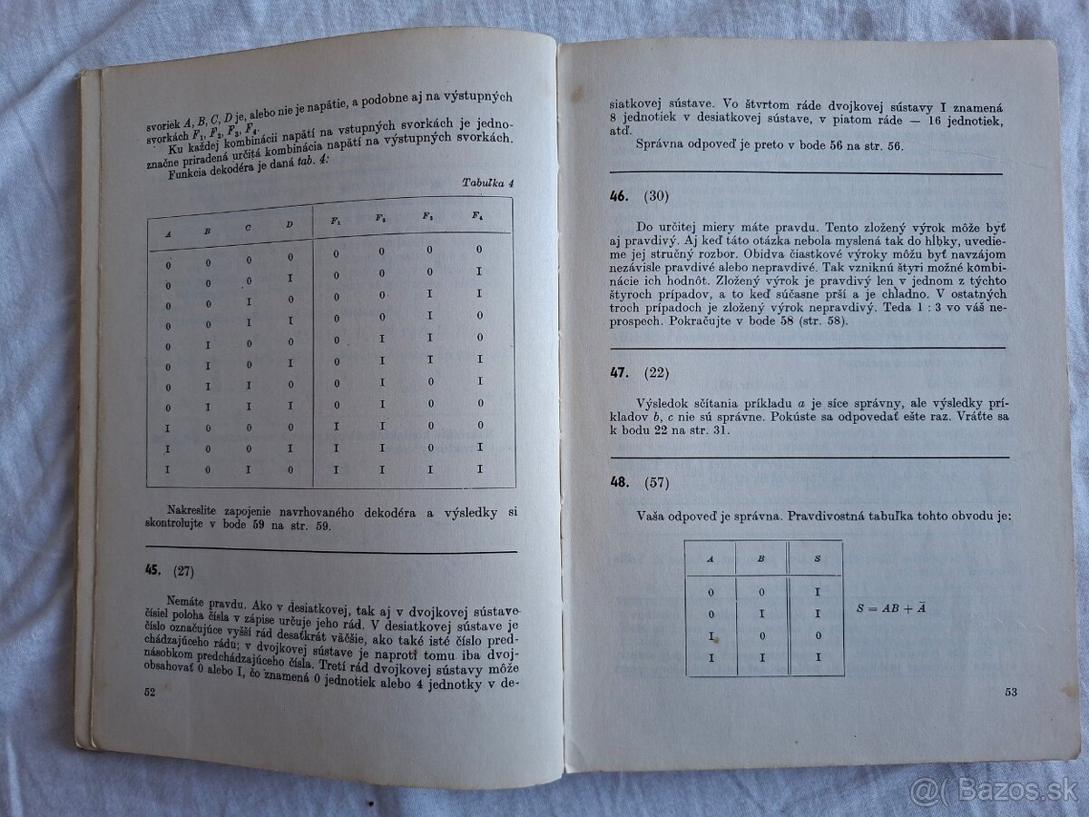 Počítače a základy programovania - Július Makoni - 6