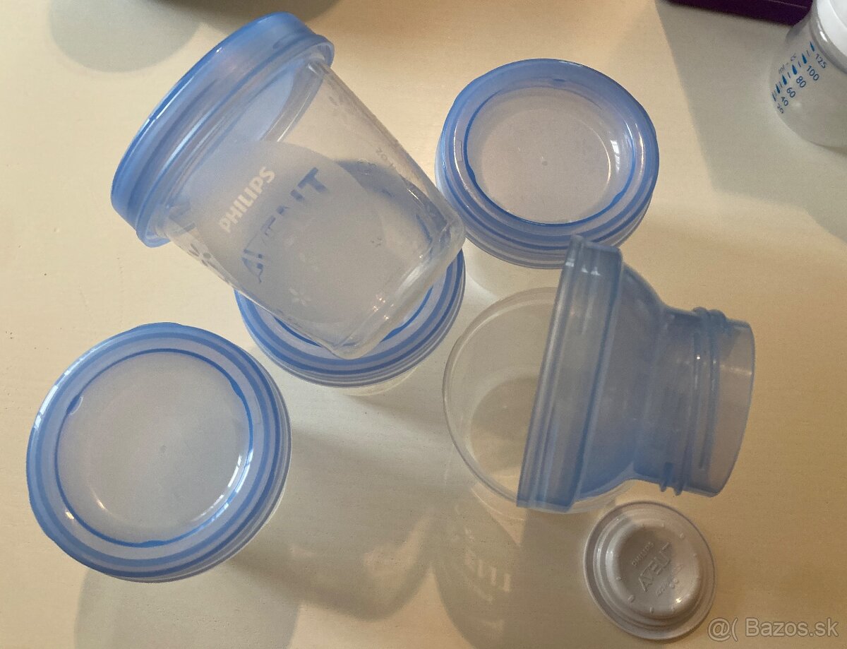 Elektrická odsávačka mlieka Philips AVENT SCD395 - 6