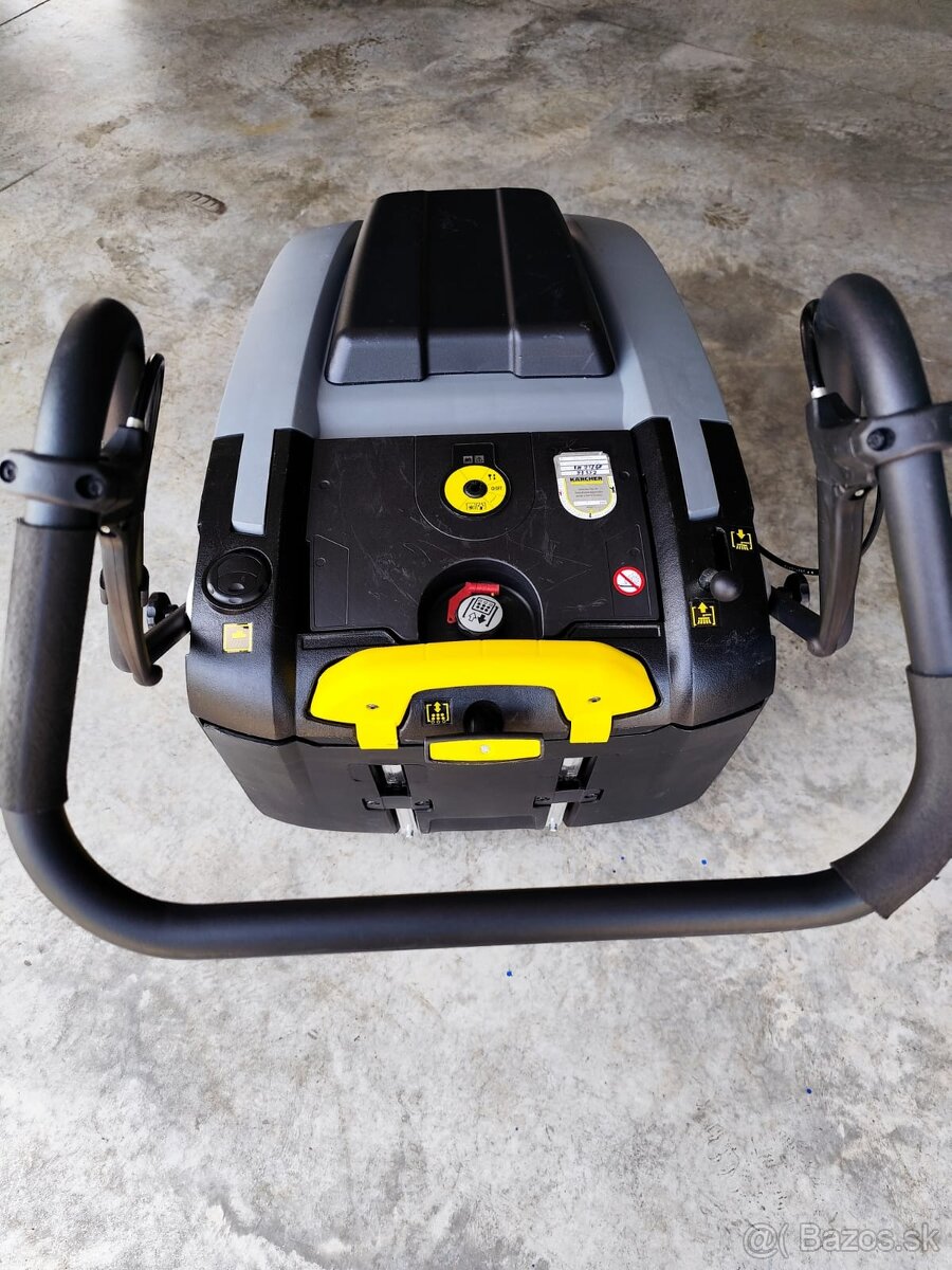 Kärcher - Zametací stroj KM 75/40 W Bp Pack - 6
