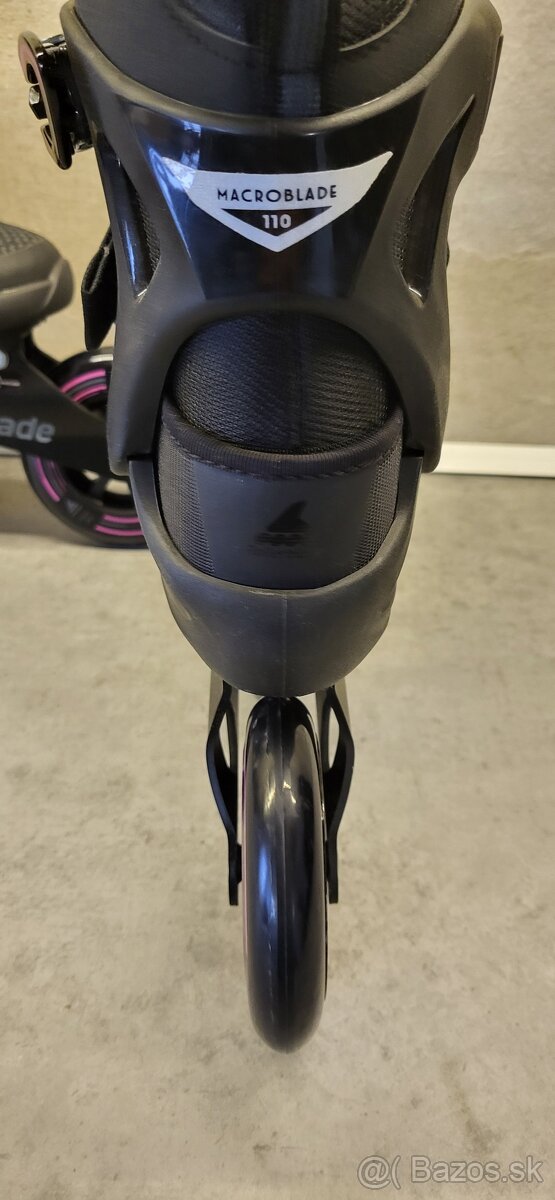 Dámske kolieskové korčule - 6