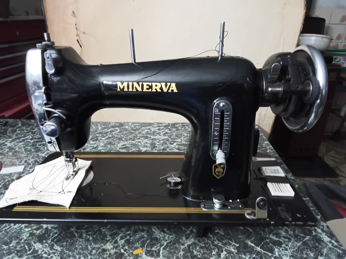 Šijacie stroje - 6