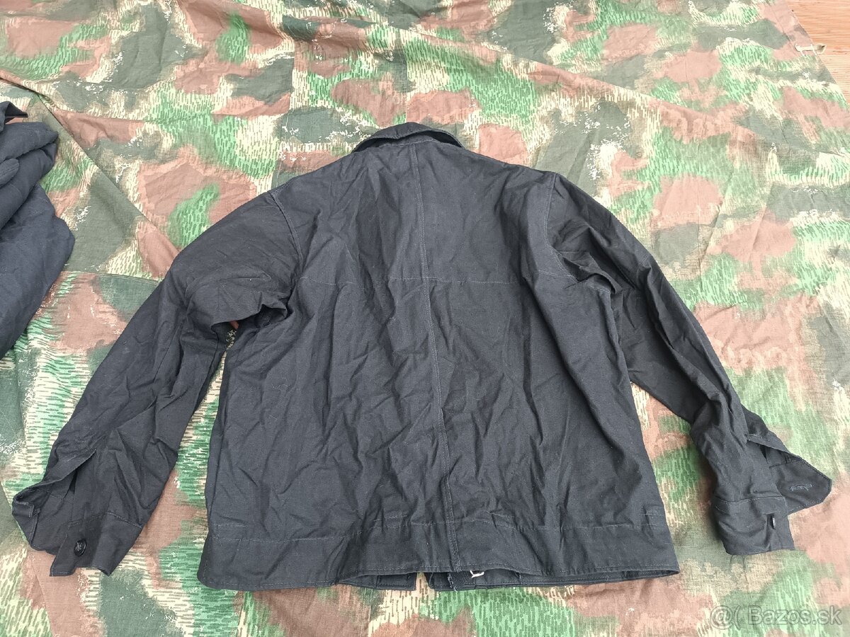 Predám originál ČSĽA tankisticke černaky - 6