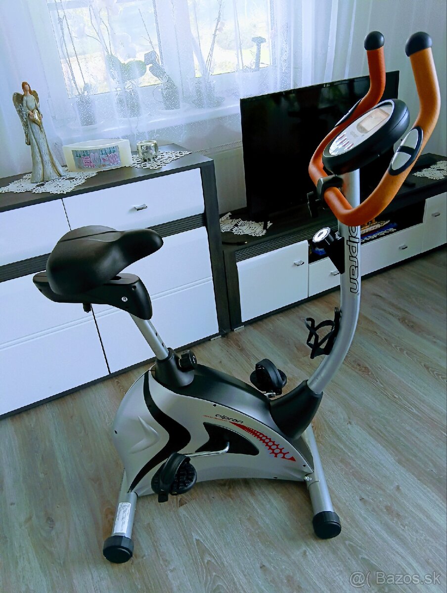 Stacionárny bicykel Olpran - 6