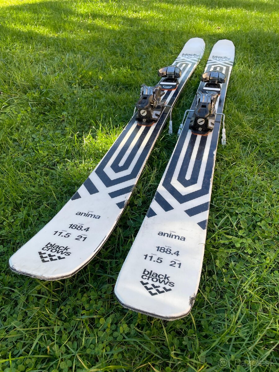 Black Crows Anima 115, 188 cm - 6