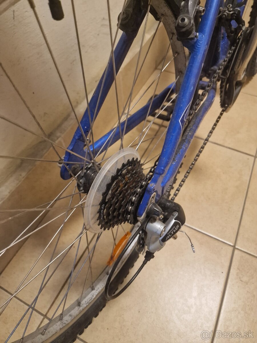 Merida 24'', detský bicykel - 6