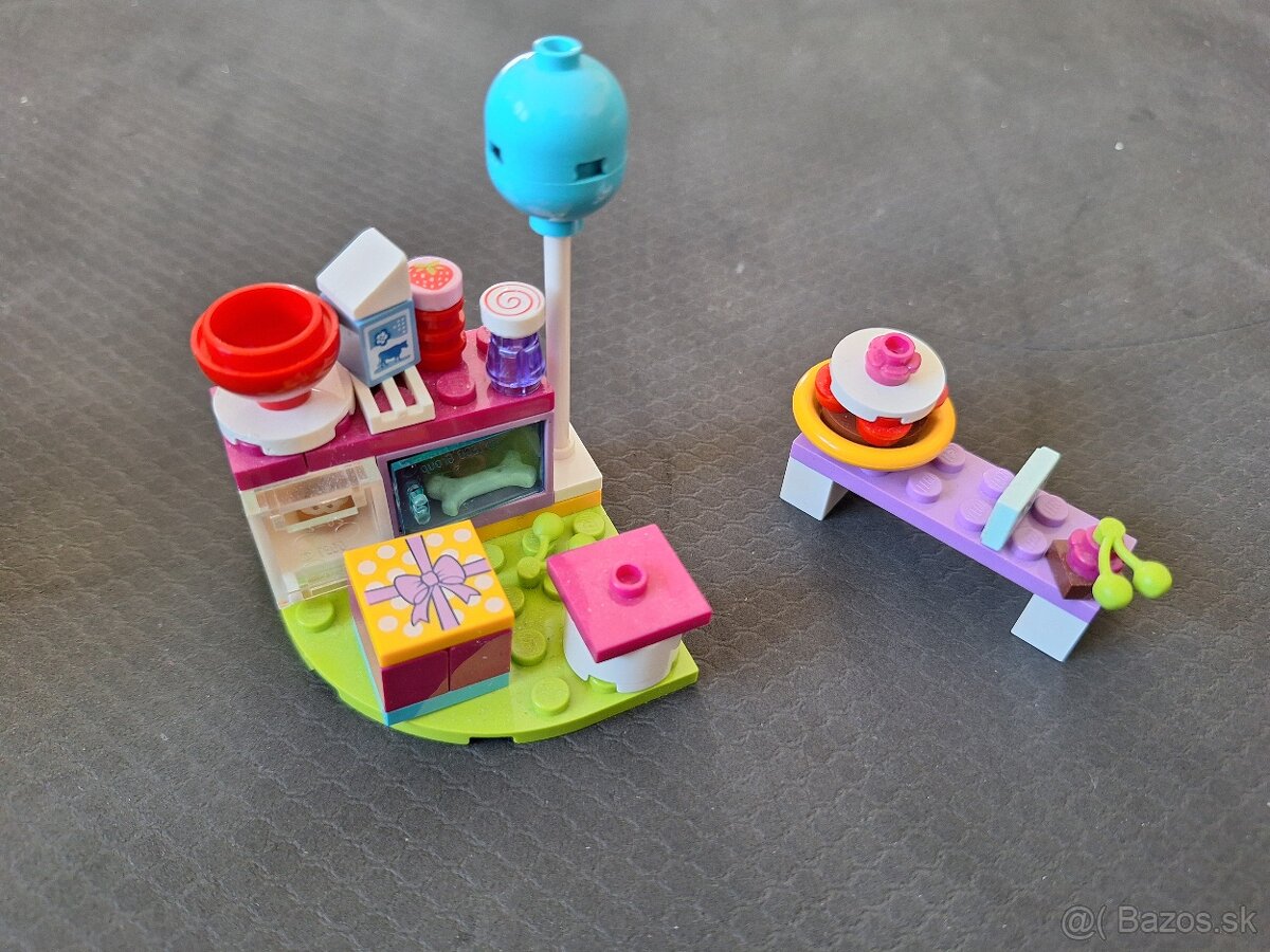 Mix nekompletných stavebníc - 6