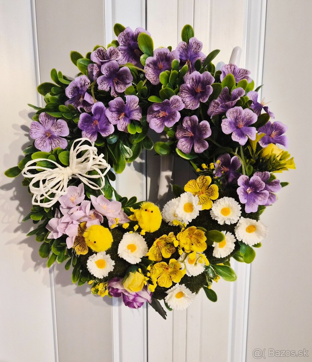 Veniec na dvere - 6