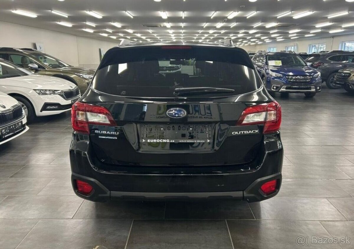 Subaru Outback 2.5i Active AUT 2019 | Záruka 129 kw - 6