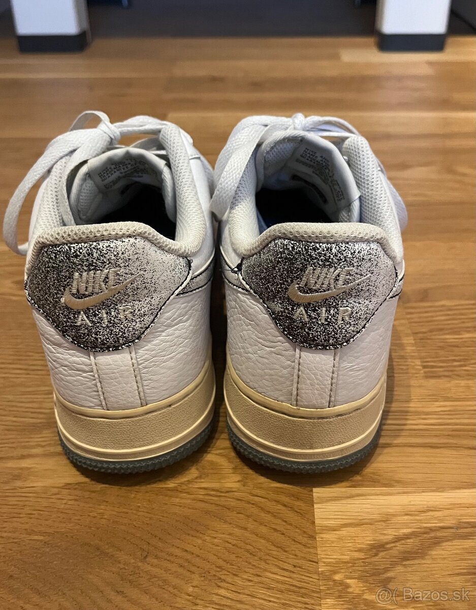 Tenisky Nike air force 1 hip hop - 6