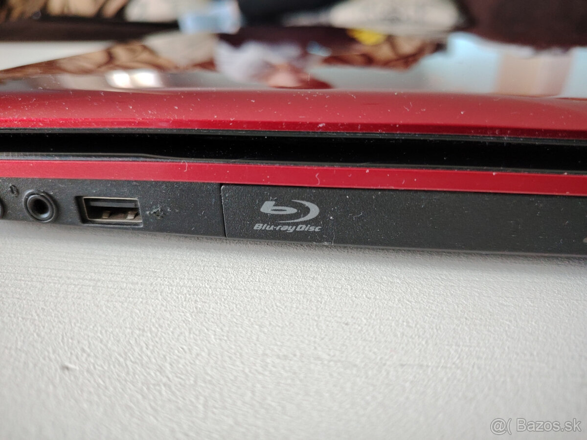 Notebook Toshiba Qosmio F60 12X - 6