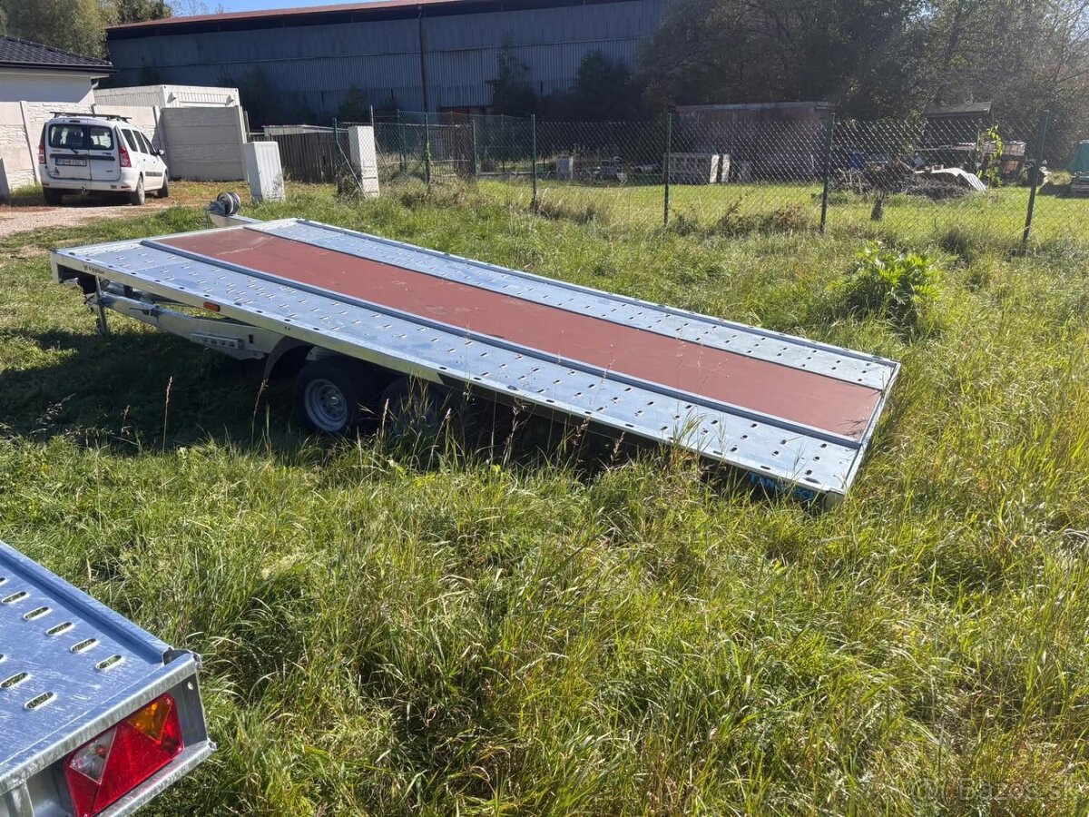 Nové autoprepravniky a Voziky - 6