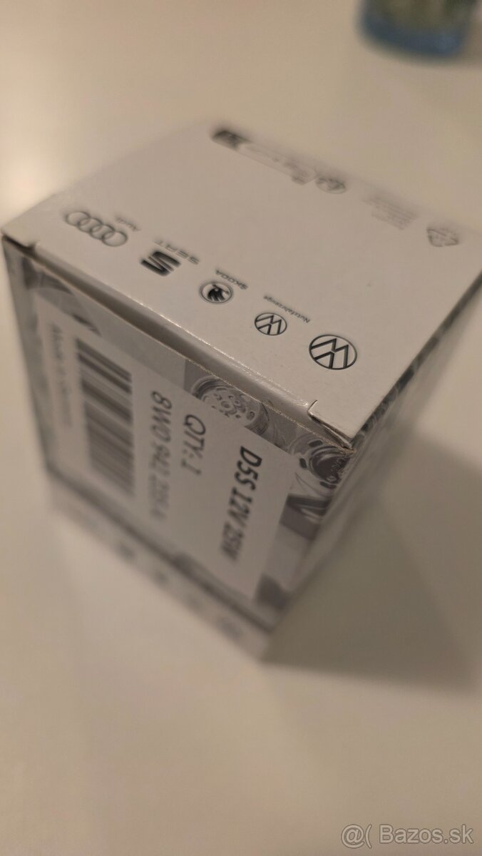 LACNO Xenónová výbojka D5S Škoda - 6