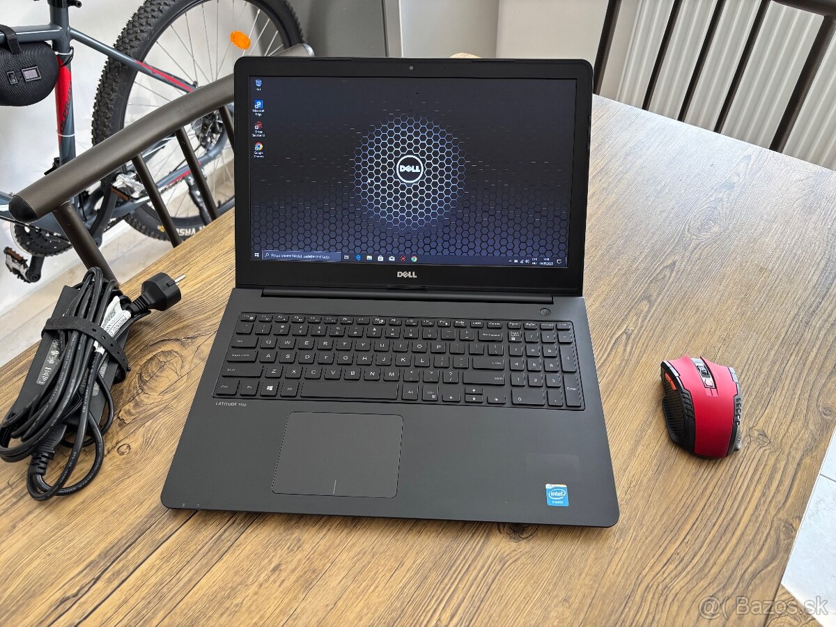 Dell/Notebook/8GB RAM/500GB/Intel HD 2GB Grafika - 6