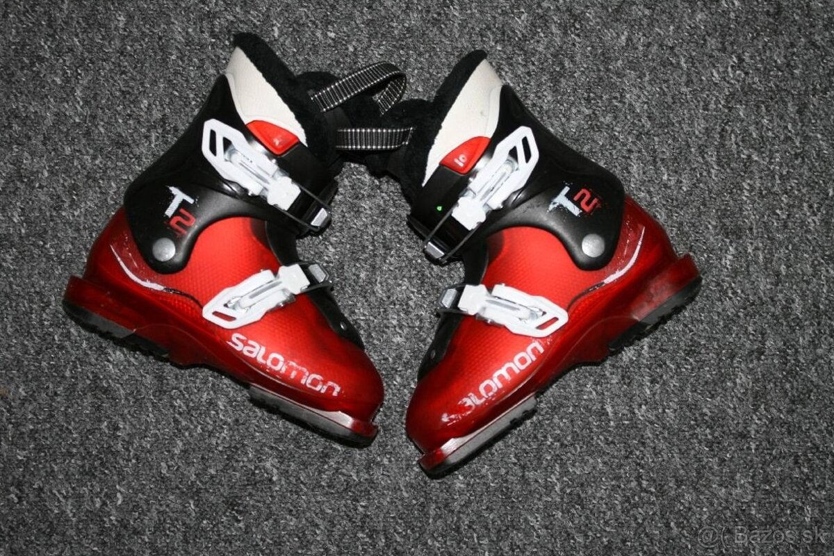 detské lyže dynamic 100 cm , lyžiarky - 6