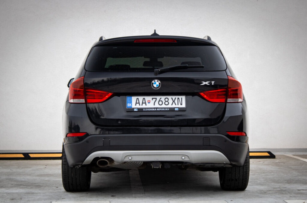 BMW X1 xDrive 18d A/T. - 6