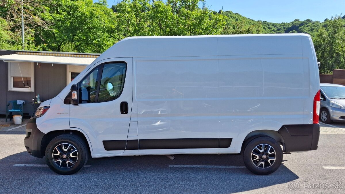 Fiat Ducato 2.3 Multijet L2H2 Možný odpočet dph - 6