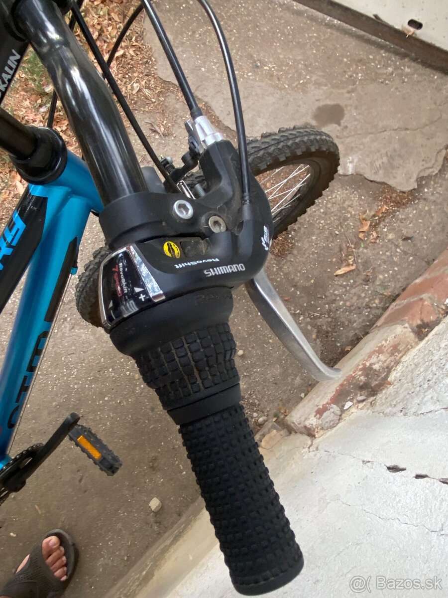 Chlapčenský bicykel - 6