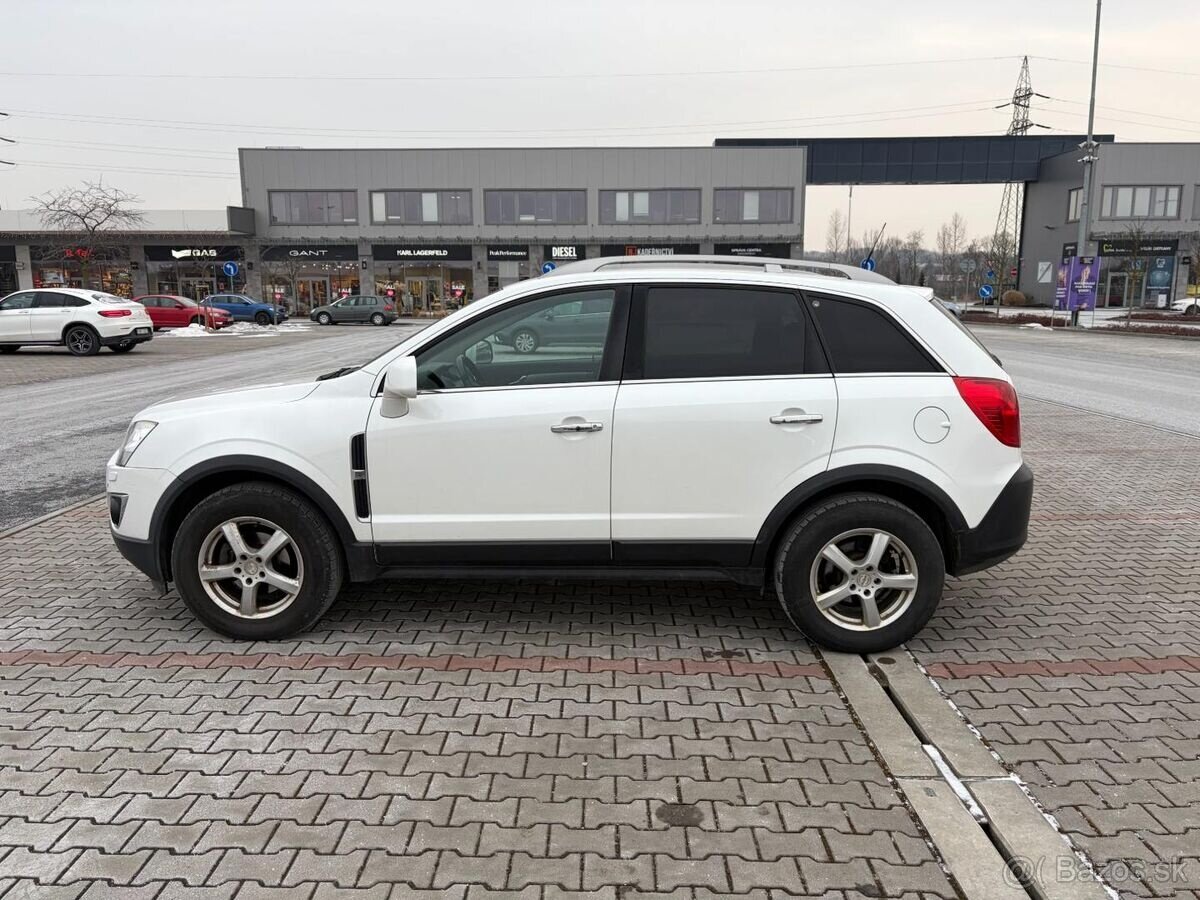 Opel Antara 2.2 CDTi 2016 MAX VÝBAVA - 6