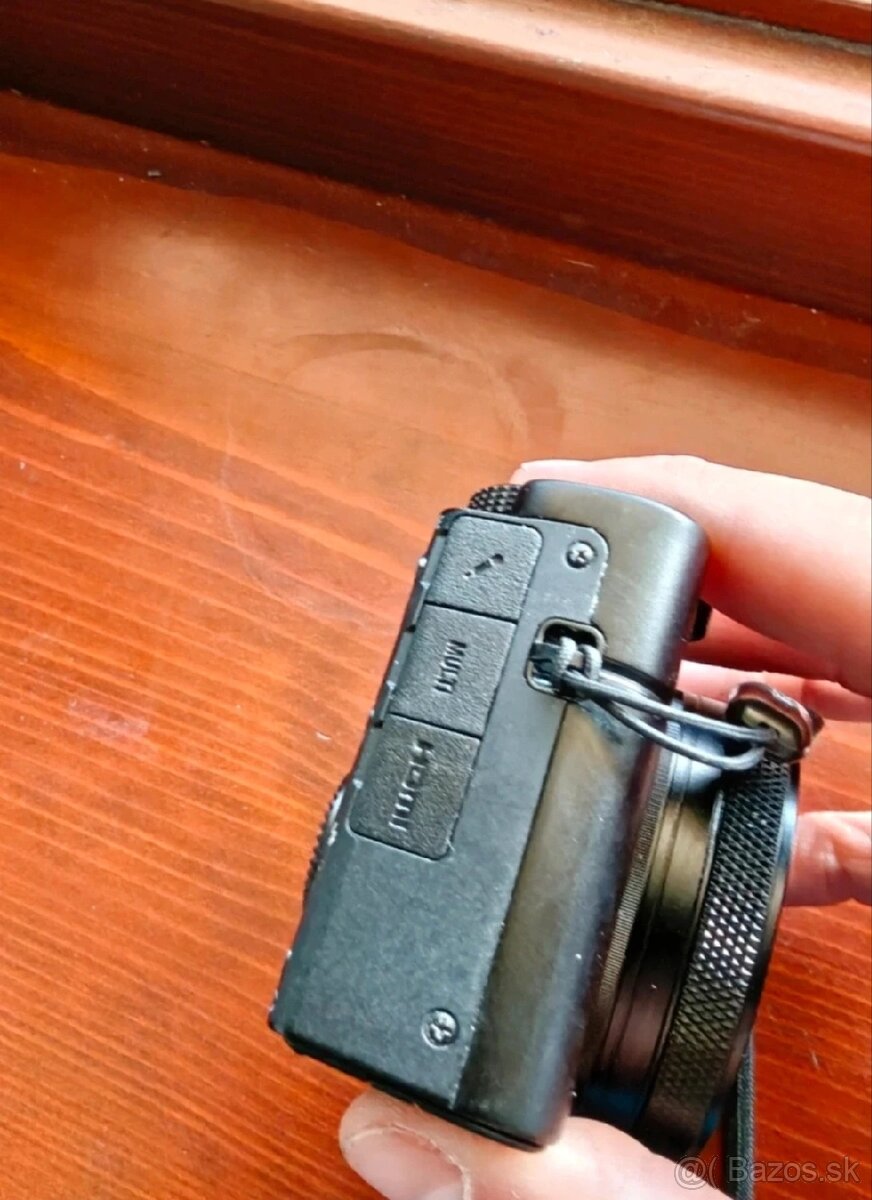 Sony cybershot RX100 vii mk7 - 6