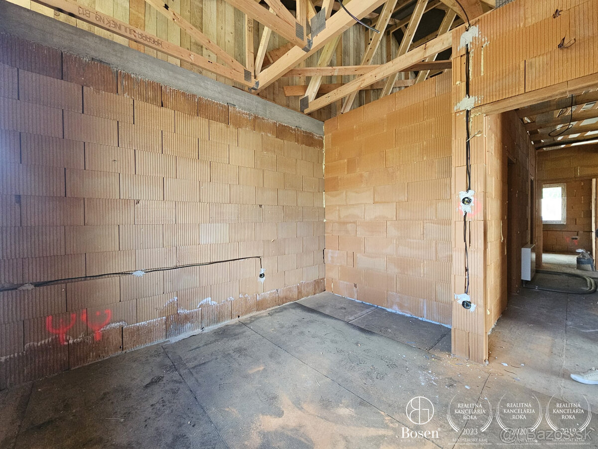 BOSEN | 4izb Rodinný dvojdom so záhradou v Dunajskej Strede - 6