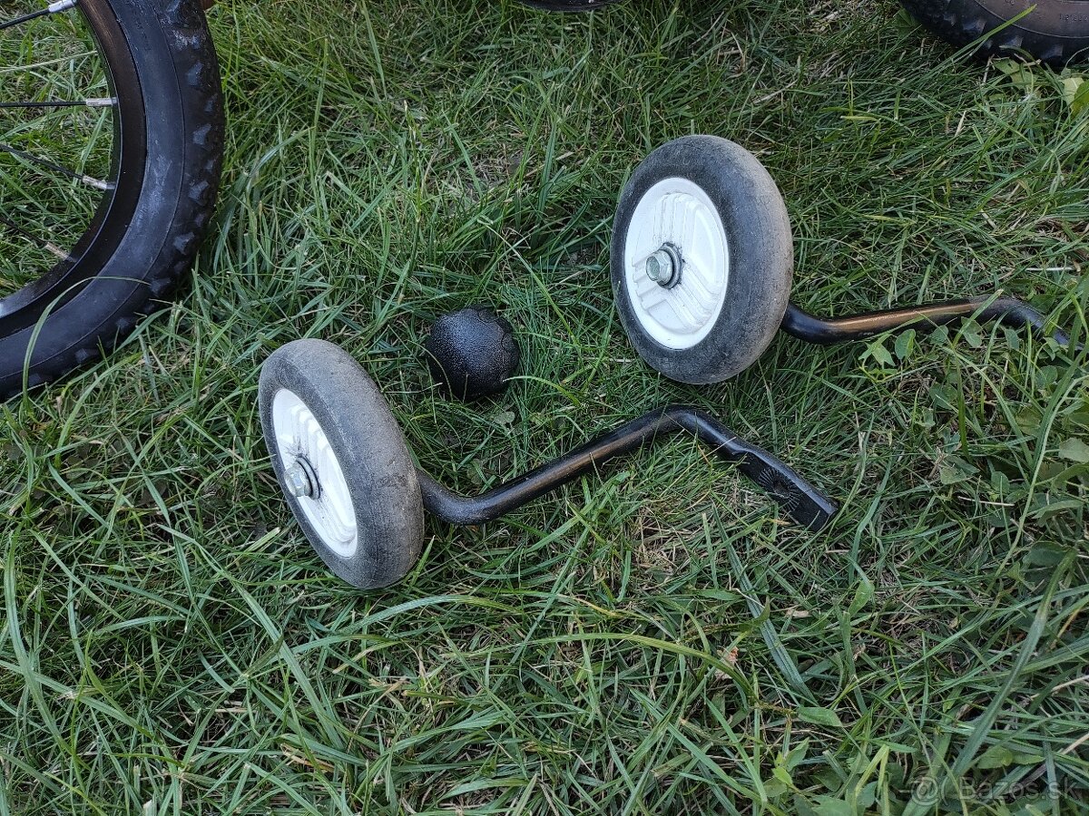 Bicykel Leader Fox Keno 14 bmx - 6